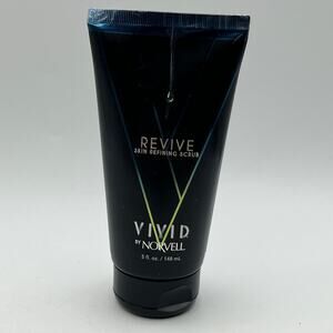 Norvell Vivid Revive Skin Exfoliating Scrub 5 oz
